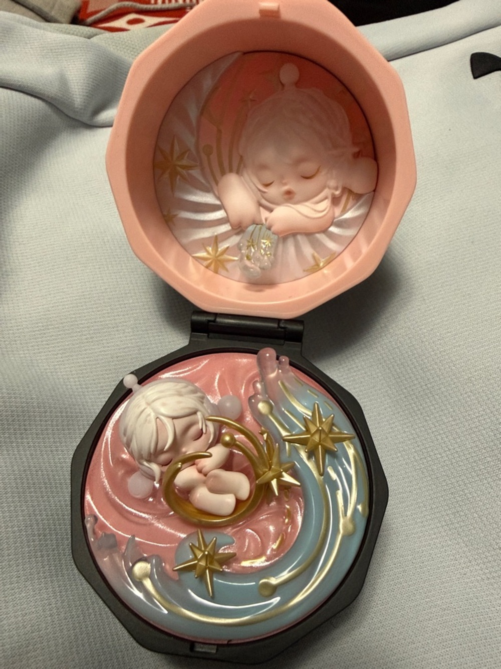 Pop Mart - Romantic Ring box series 4